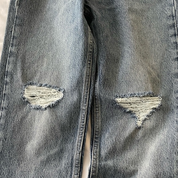 RE/DONE Stove Pipe Jeans - Picture 7 of 9